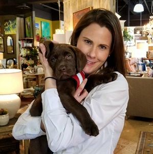 Meet your Posher, Abigail